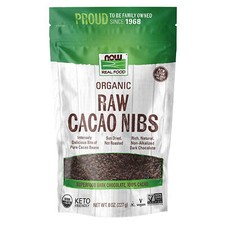 NOW FOODS pennini per cacao