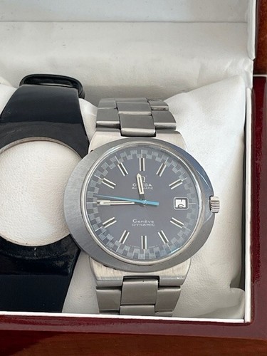 Omega geneve dynamic raro - dynamic,