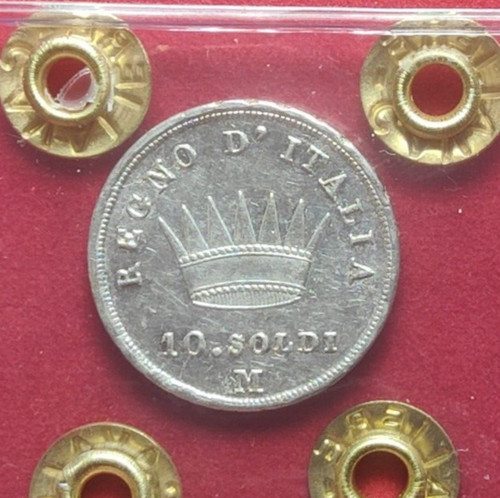 Regno italia napoleone 10 - napoleone,