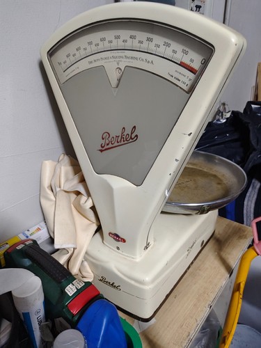 Bilancia berkel bianca - berkel,