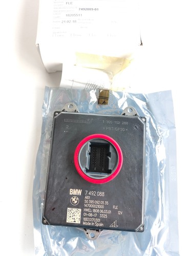 Centralina faro originale bmw - faro,