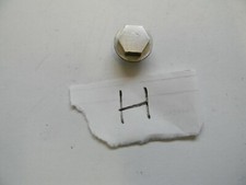 tappo getto massimo carburatore dell orto MA-MB RIF CATALOGO 1487