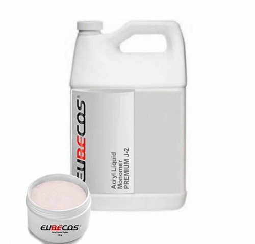 Eubecos acrilico liquido - eubecos,