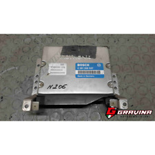 0261200537 Centralina