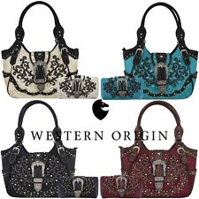 Portafoglio donna country