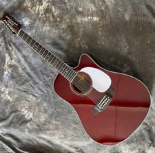 Cutaway 12 Corde TKM Chitarra