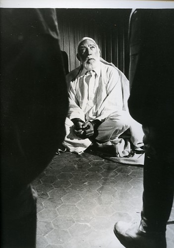 Actor anthony quinn lion - us, in