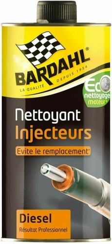 Bardahl nettoyant injecteurs - nettoyant,