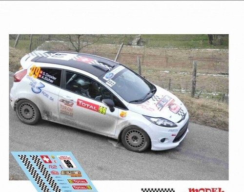 Ford fiesta r2 - fiesta,
