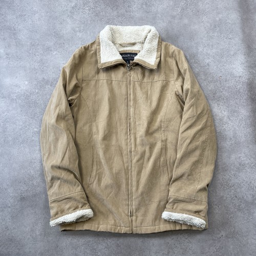 London fog jacket - fog,