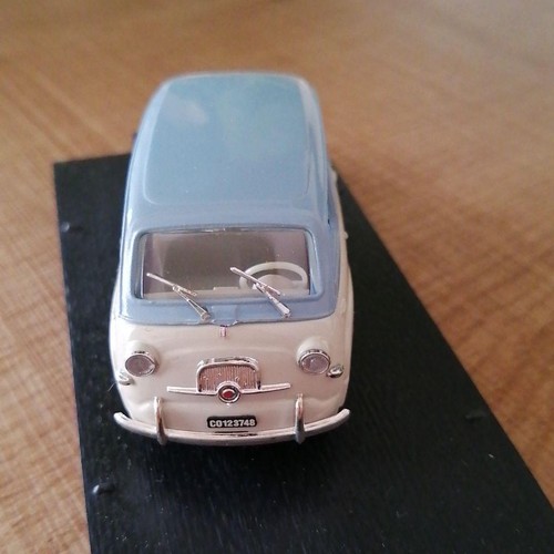 Brumm fiat 600 multipla - fiat,