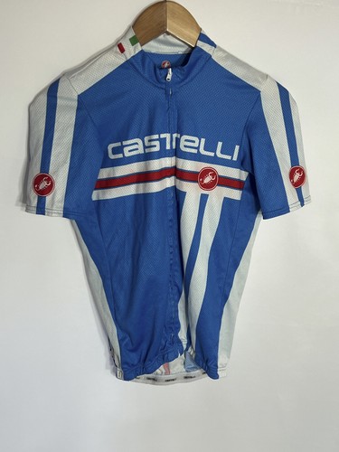 Maglia ciclismo castelli - maglia,