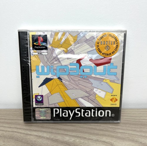 Wipeout wip3out per - 3,