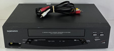 Daewoo t5dn lettore vcr - daewoo, vhs