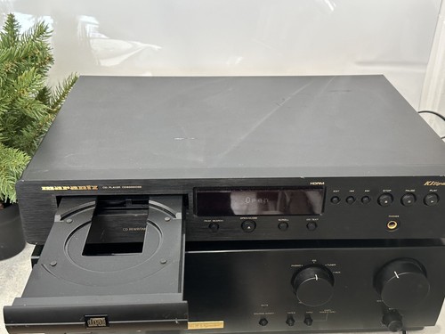 Marantz cd6000 ose - marantz, lettore