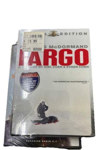 Fargo - (dvd,, special