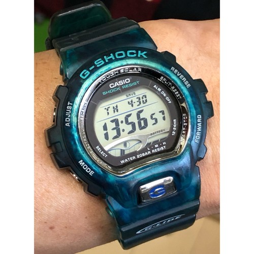 Orologio solare shock lide - orologio, g-lide