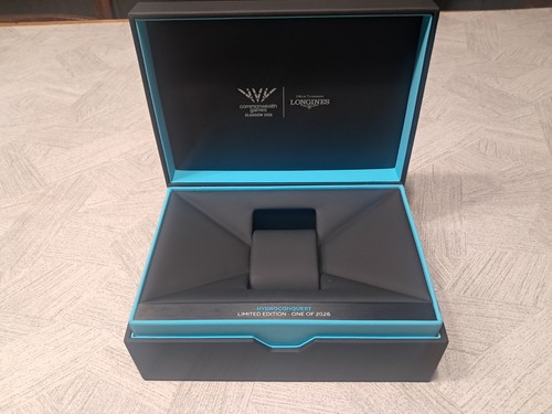 Longines nuovissima confezione