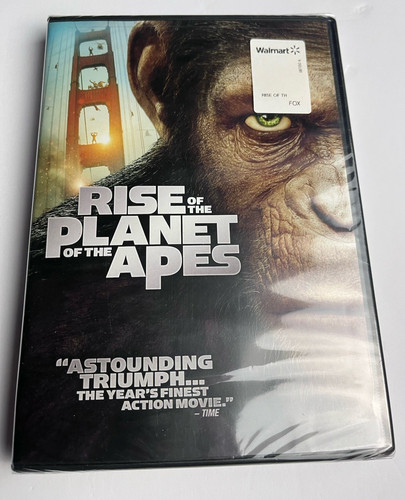 Nos rise the planet - of,