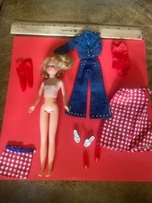 Bambola Barbie vintage Growing