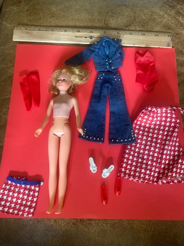 Bambola barbie vintage - bambola,