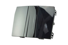 Calandre avant trim pour - calandre,