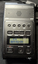 Registratore Marantz PMD 660 con alimentatore 5V, scheda CF 4GB