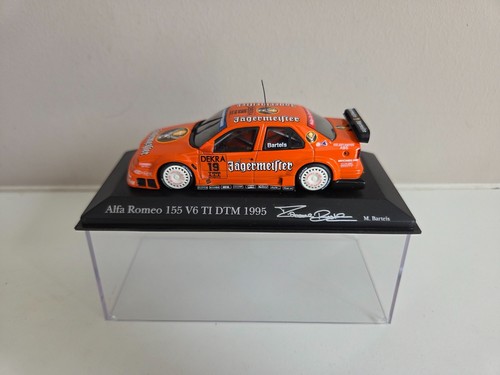 Minichamps alfa romeo 155 - 1/43,