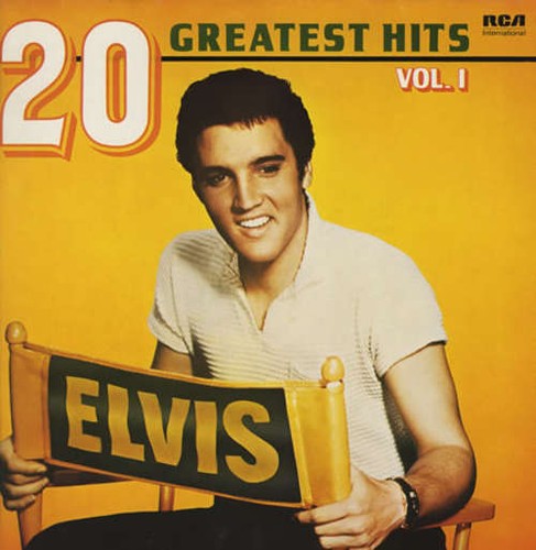 Elvis presley 20 - -, greatest