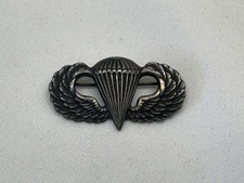 WW2 US raro paracadutista