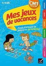 Mes Giochi Vacanza Del CM1 A