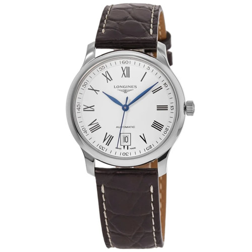 Orologio uomo longines master - uomo,