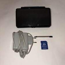 Nintendo 3DS Nero Console In