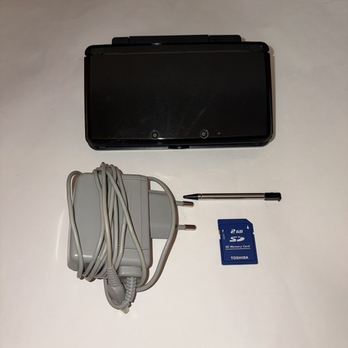 Nintendo 3ds nero console - nintendo,
