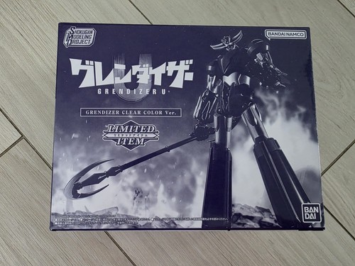 Bandai ufo robot grendizer - -,