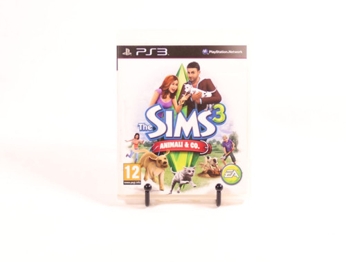 The sims animali co - 3,