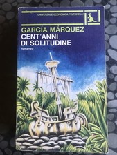 GARCIA MARQUEZ - CENT'ANNI DI