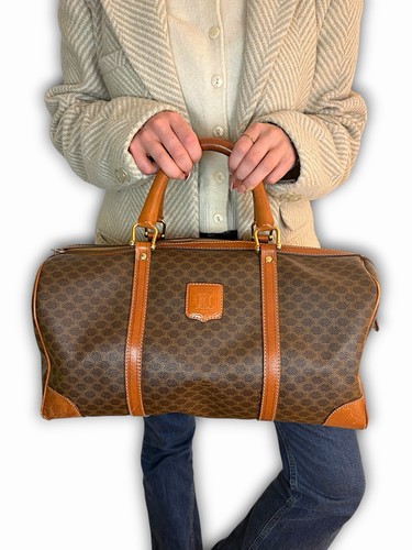 Borsa weekend vintage - da,