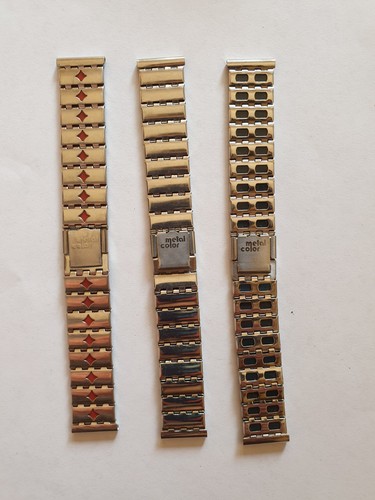 Lotto cinturini orologio - 3,