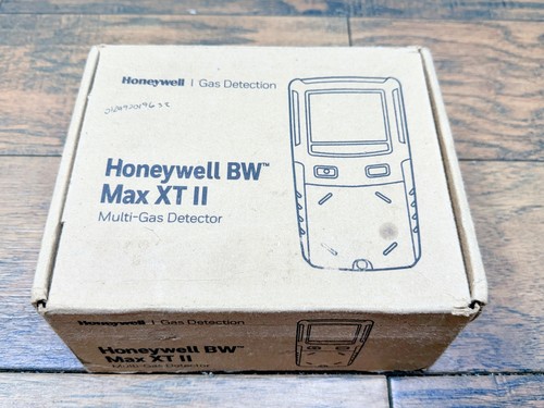 Honeywell gasalert max - honeywell, bw