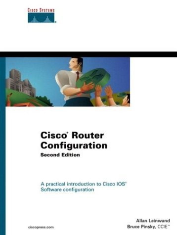 Cisco router configuration - router,