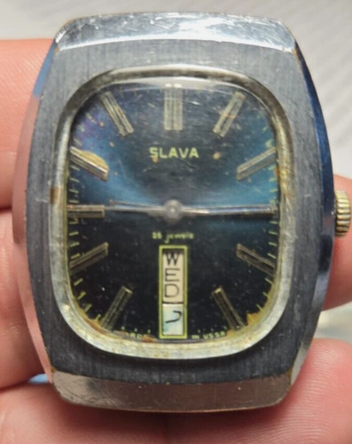 Orologio slava jewel - slava, 26-jewel