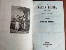 LA SACRA BIBBIA SECONDO LA