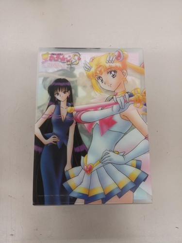 Sailor moon dvd complete - s,