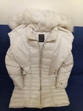 Piumino Guess Xs Bianco 