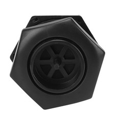 Valvola di Scarico Esagonale