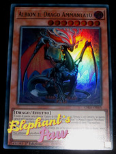 Yugioh - Albion il Drago