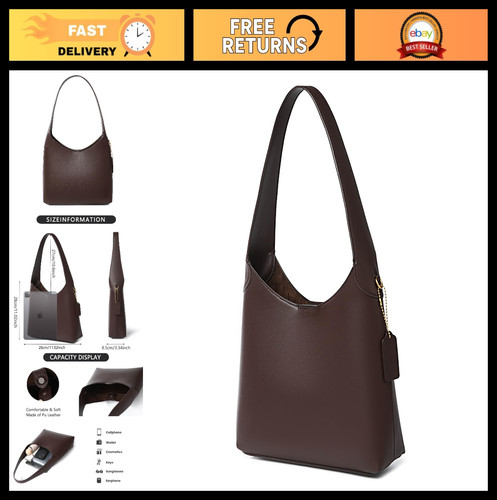 Stylish brooklyn shoulder bag - stylish,