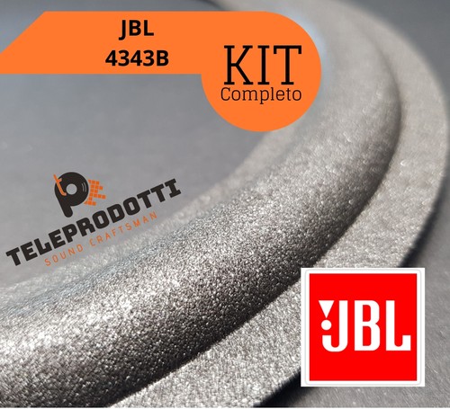 Jbl 4343b kit sospensioni - jbl,