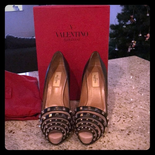 Valentino decolte punte - , punta